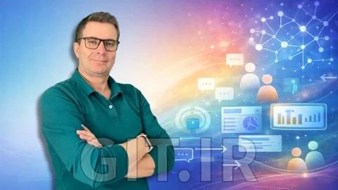 هوش مصنوعی برای موفقیت مشتری - از واکنشی به پیشگویانه