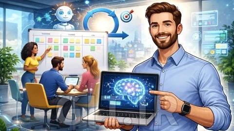 هوش مصنوعی برای اسکرام مسترها