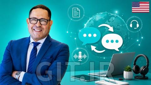 هوش مصنوعی برای مترجمان: دوره‌ی عملی کامل