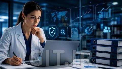 هوش مصنوعی در فارماکوویژیلانس - گزارش‌دهی PBRER ،DSUR و PADER