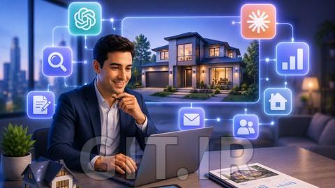 ابزارهای هوش مصنوعی برای متخصصان املاک