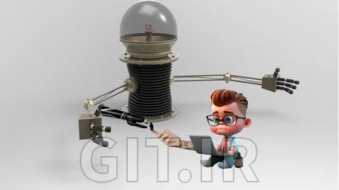 تسلط به هوش مصنوعی برای کودکان، والدین و مبتدیان مطلق