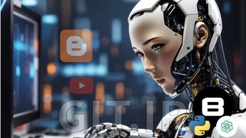 بات RPA مجهز به هوش مصنوعی: افیلیت مارکتینگ خودکار با Python