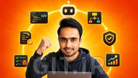 دوره SDLC مجهز به هوش مصنوعی: از Vibe Coding تا مهندسی عاملی