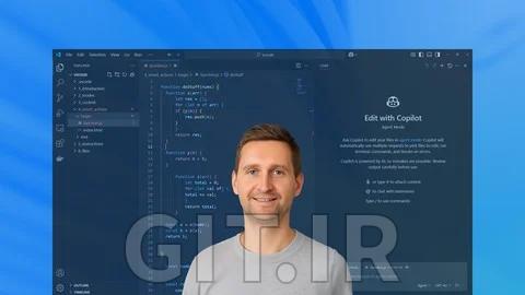 برنامه‌نویسی با هوش مصنوعی با Github Copilot در VS Code برای مبتدیان