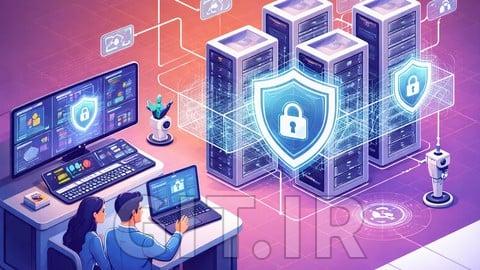امنیت، حاکمیت و انطباق AI