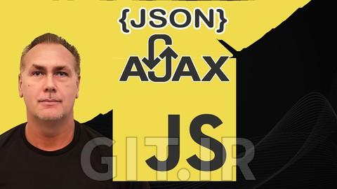 آموزش Web APIs JavaScript - واکشی دریافت داده  JSON - کارهای جالب با APIs