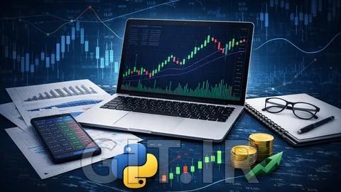 معاملات الگوریتمی و آپشن با Python