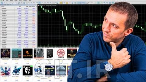 مسترکلاس معاملات الگوریتمی: معامله با انواع EAs