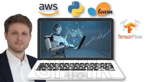 صفر تا صد معاملات الگوریتمی با پایتون، یادگیری ماشینی و AWS صفر تا صد معاملات الگوریتمی با پایتون، یادگیری ماشینی و AWS