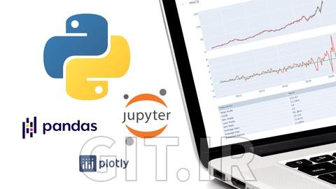 معاملات الگوریتمی با مثالهای عملی و واقعی در پایتون