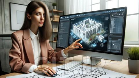 دوره معماری و مهندسی Allplan
