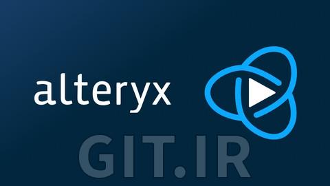 دوره Alteryx Designer Cloud (Trifacta) - نسخه 2022 دوره Alteryx Designer Cloud (Trifacta) - نسخه 2022