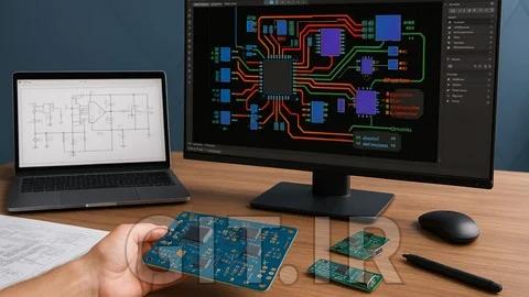تسلط به گردش‌کار همکاری در Altium برای تیم‌های سخت‌افزار