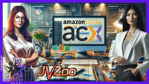 افیلیت مارکتینگ آمازون - Amazon FBA، کیندل (KDP) و ACX