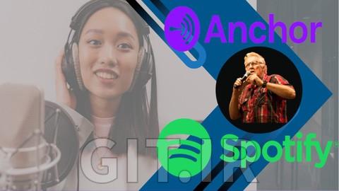 پلی بوک Spotify For Podcasters - ایجاد پادکست با اسپاتیفای پلی بوک Spotify For Podcasters - ایجاد پادکست با اسپاتیفای