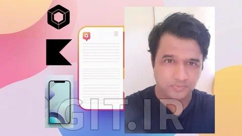 توسعه اپلیکیشن اندروید با Kotlin و Jetpack Compose