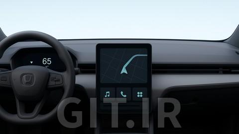 مسترکلاس رابط کاربری و تجربه کاربری (UI/UX) Android Automotive