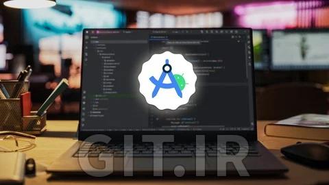 مسترکلاس بهرهوری Android Studio
