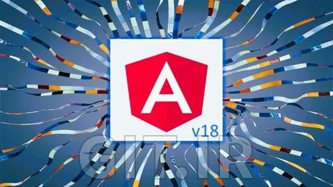 دوره Angular 18: وبلاگ ویدیویی، i18n ،Firebase و بین‌المللی‌سازی