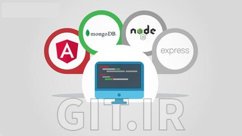 انگولار و NodeJS - راهنمای MEAN Stack [نسخه 2022]