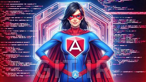 دوره Angular پیشرفته (نسخه 16+)