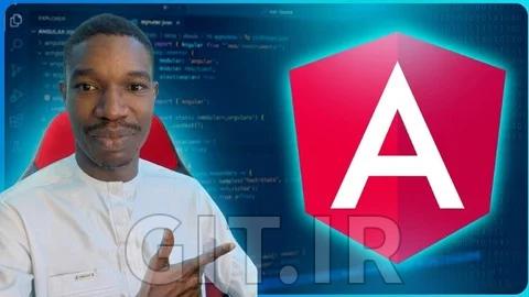 بوت‌کمپ Angular 21: از مبانی اصلی تا سطح پیشرفته