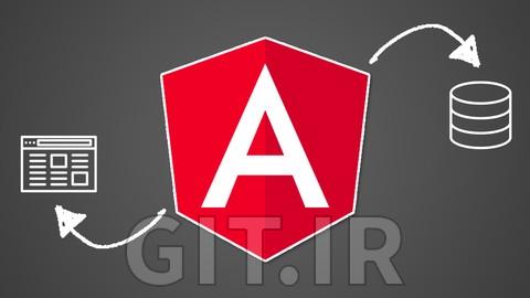 اپلیکیشن کامل انگولار با Angular Material ،Angularfire و NgRx
