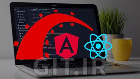 بوت کمپ Rails 5 ،Angular ،React JS