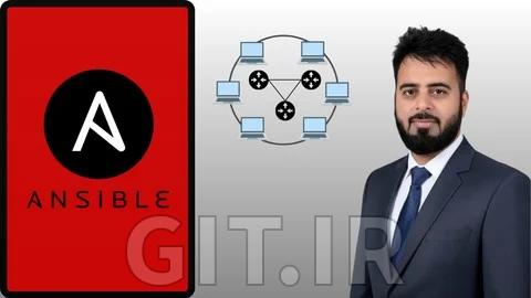 دوره Ansible برای اتوماسیون شبکه برای مبتدیان مطلق