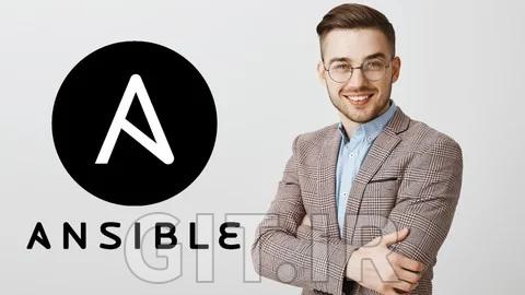 آموزش Ansible برای مبتدیان مطلق - DevOps عملی