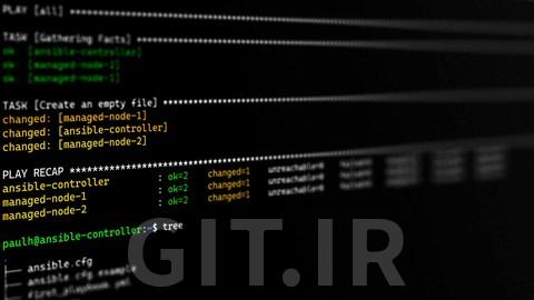 آموزش Ansible برای مبتدیان کامل - یادگیری DevOps
