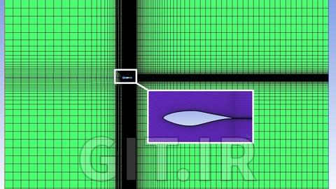 دوره اولیه ANSYS ICEMCFD Hexa (بخش 2)
