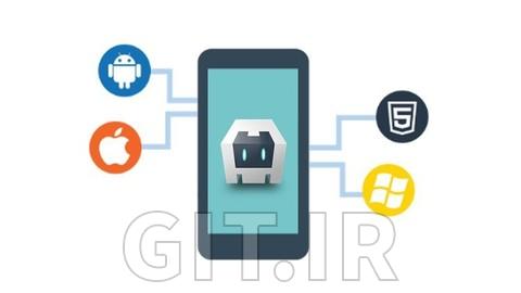 بوت کمپ Apache Cordova - ساخت اپلیکیشن موبایل برای اندروید و iOS