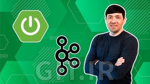 آپاچی کافکا برای میکروسرویس های رویداد محور اسپرینگ بوت