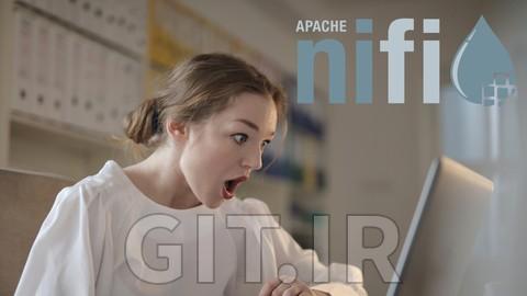 دوره Apache NiFi (Cloudera DataFlow) - در 8 ساعت متخصص باشید دوره Apache NiFi (Cloudera DataFlow) - در 8 ساعت متخصص باشید