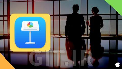 آموزش Apple Keynote - ایجاد ارائه خیره کننده با Mac Keynote آموزش Apple Keynote - ایجاد ارائه خیره کننده با Mac Keynote
