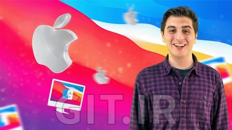 سیستم عامل Apple Mac: از مبتدی تا حرفهای