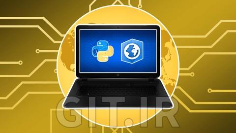 دوره ArcPy برای توسعه دهندگان پایتون با استفاده از ArcGIS Pro