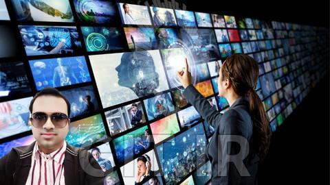 هوش مصنوعی در ایجاد ویدئو: دوره کامل