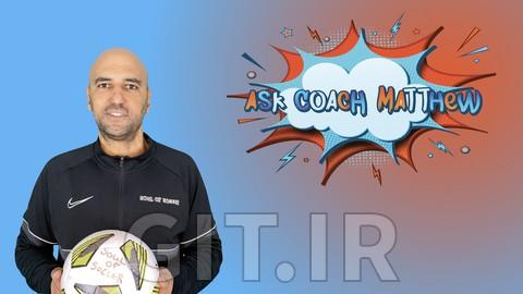 چگونه تیم فوتبال بازیکنان زیر 13 و 14 سال را مربیگری کنیم؟