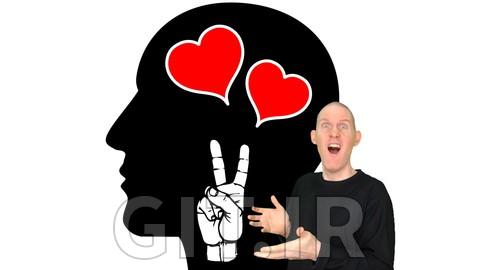 آموزش ASL - گروه دوم 120 علائم اشاره اولیه - زبان اشاره آمریکایی