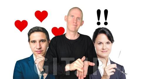داستان عشق Tom به Ruth به زبان اشاره آمریکایی (ASL)