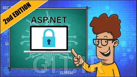 هویت و امنیت ASP.NET Core 6 (نسخه دوم) هویت و امنیت ASP.NET Core 6 (نسخه دوم)