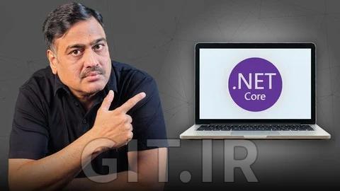 آموزش ASP.NET Core 8
