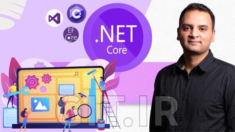 آموزش ASP.NET MVC - راهنمای عملی کامل (دات نت 7) - توسعه وب با سی شارپ