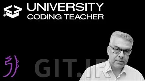 دوره کامل ASP.NET Core با سی شارپ از University Coding Teacher