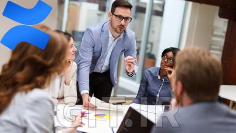 مسترکورس Atlassian Confluence برای مدیران پروژه
