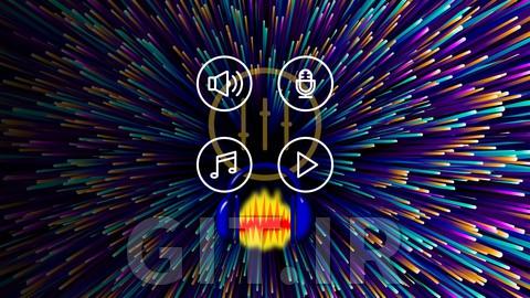 دوره Audacity 3.0 - بوت کمپ خلاقانه ویرایش صوت 2023