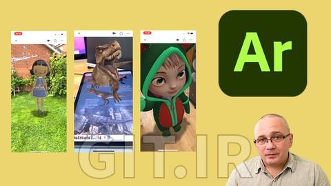 واقعیت افزوده (AR) با Adobe Aero